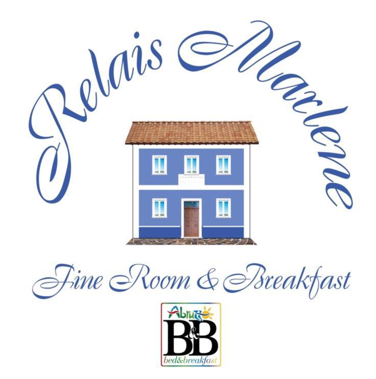 Bed and Breakfast Relais Marlene Avezzano Exterior foto
